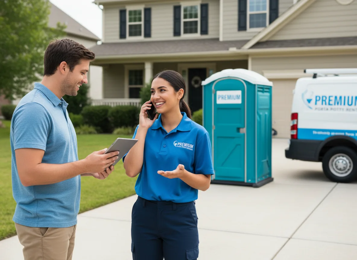 VIP Portable Toilets Chandlersville, OH FAQs